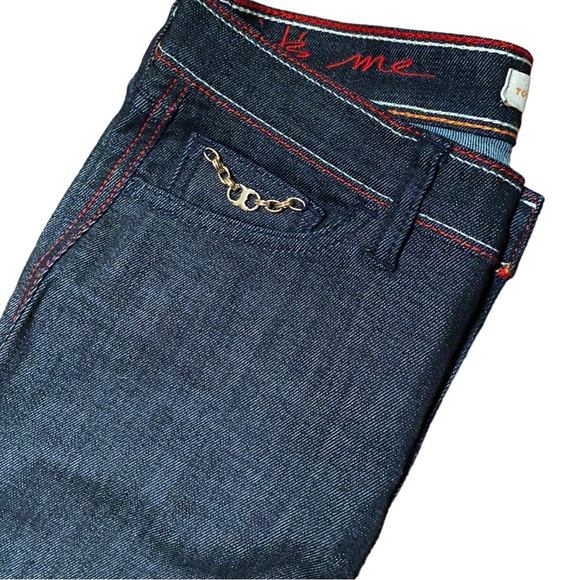 Tory Burch Jeans Limited Edition - Picture 2 of 11